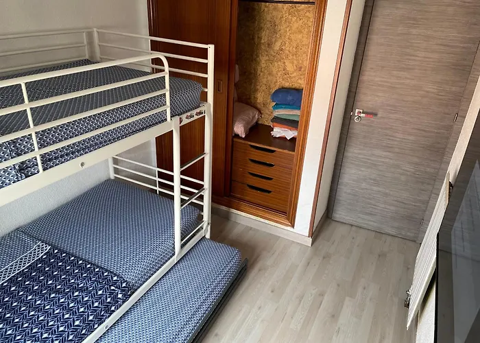 Habitaciones Privadas Calle Riojanos